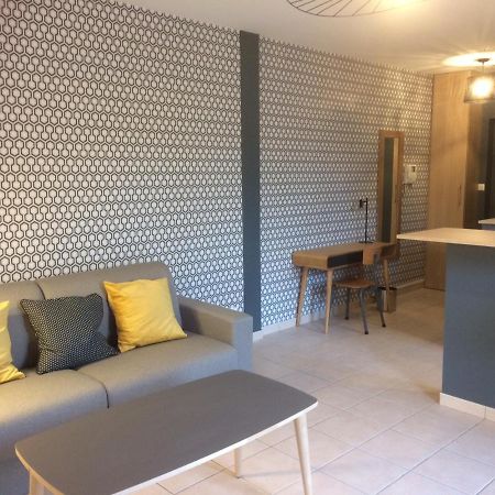 Apartament Isabeau Appt 2.5 Cambrai Zewnętrze zdjęcie