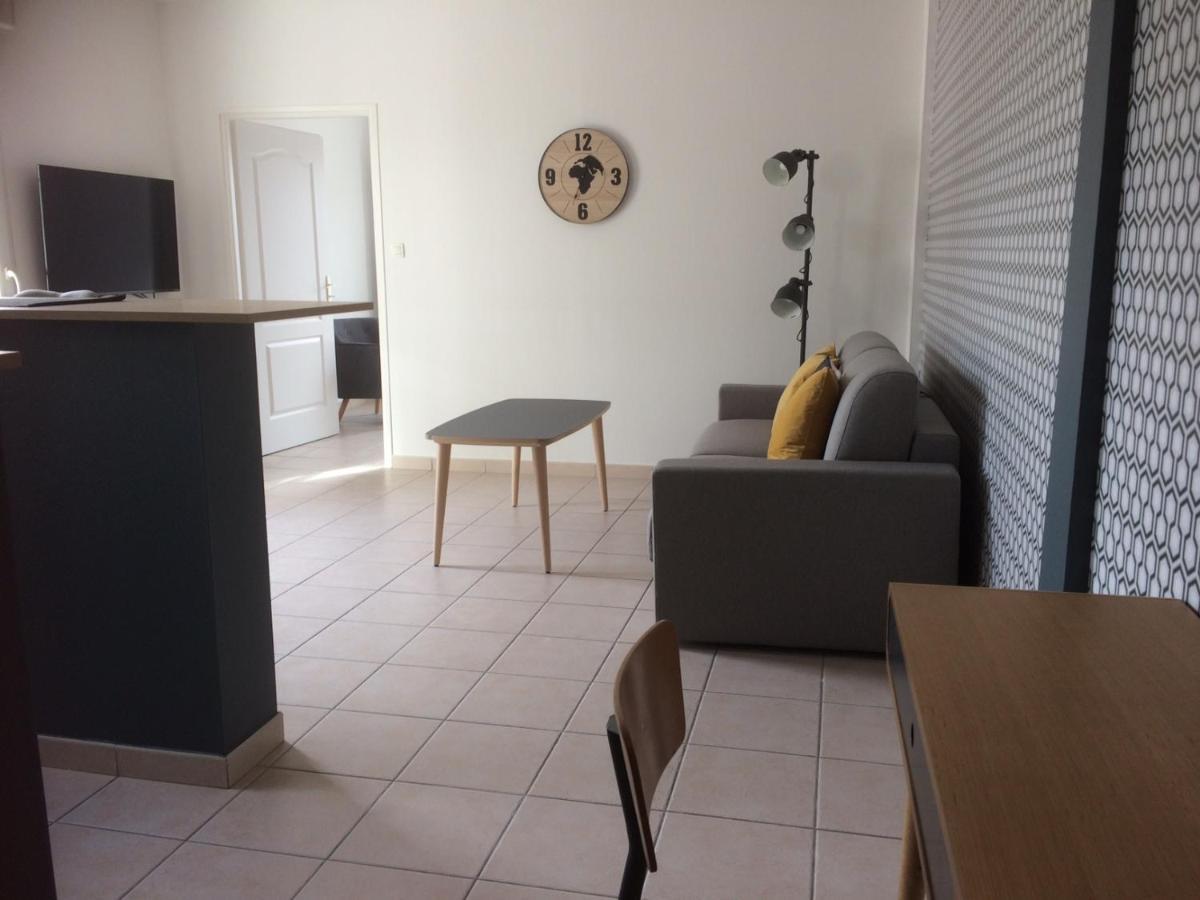 Apartament Isabeau Appt 2.5 Cambrai Zewnętrze zdjęcie