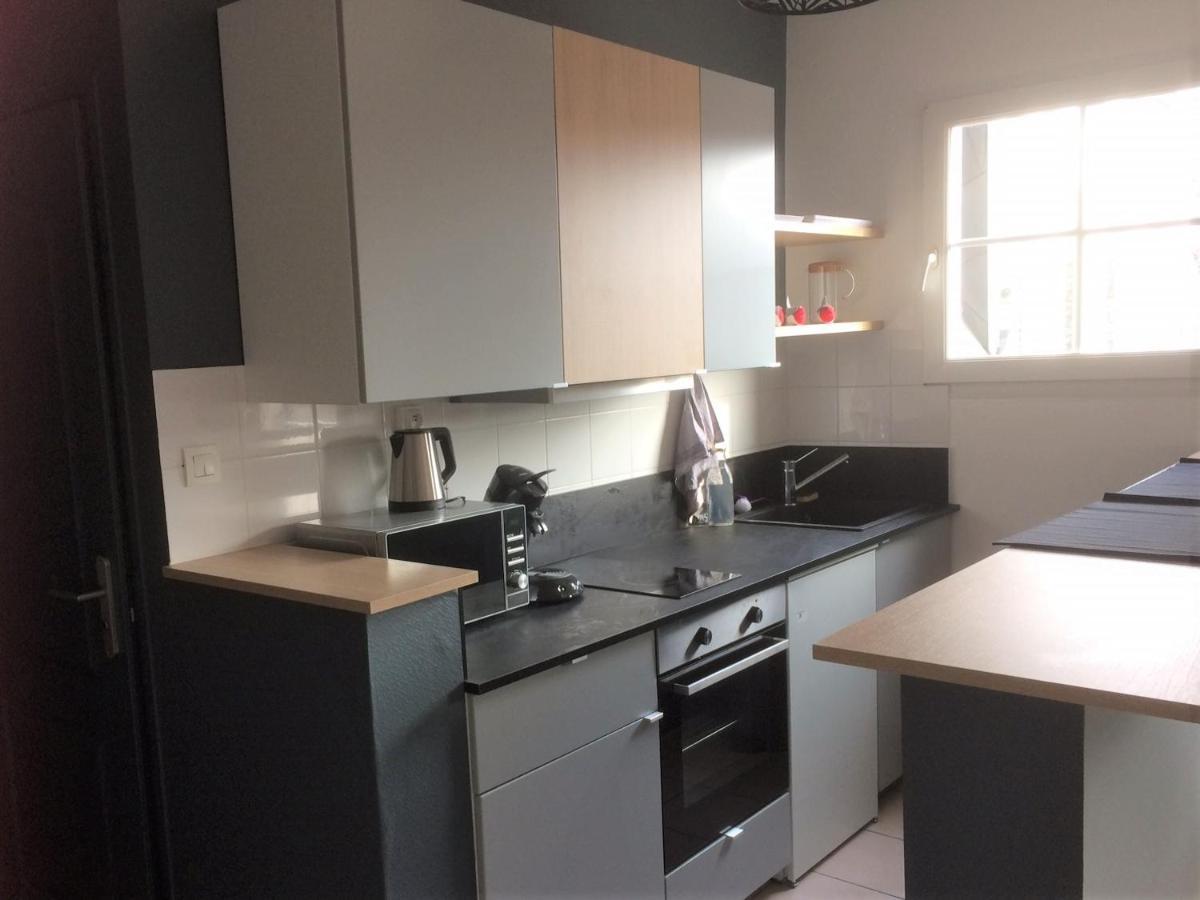 Apartament Isabeau Appt 2.5 Cambrai Zewnętrze zdjęcie