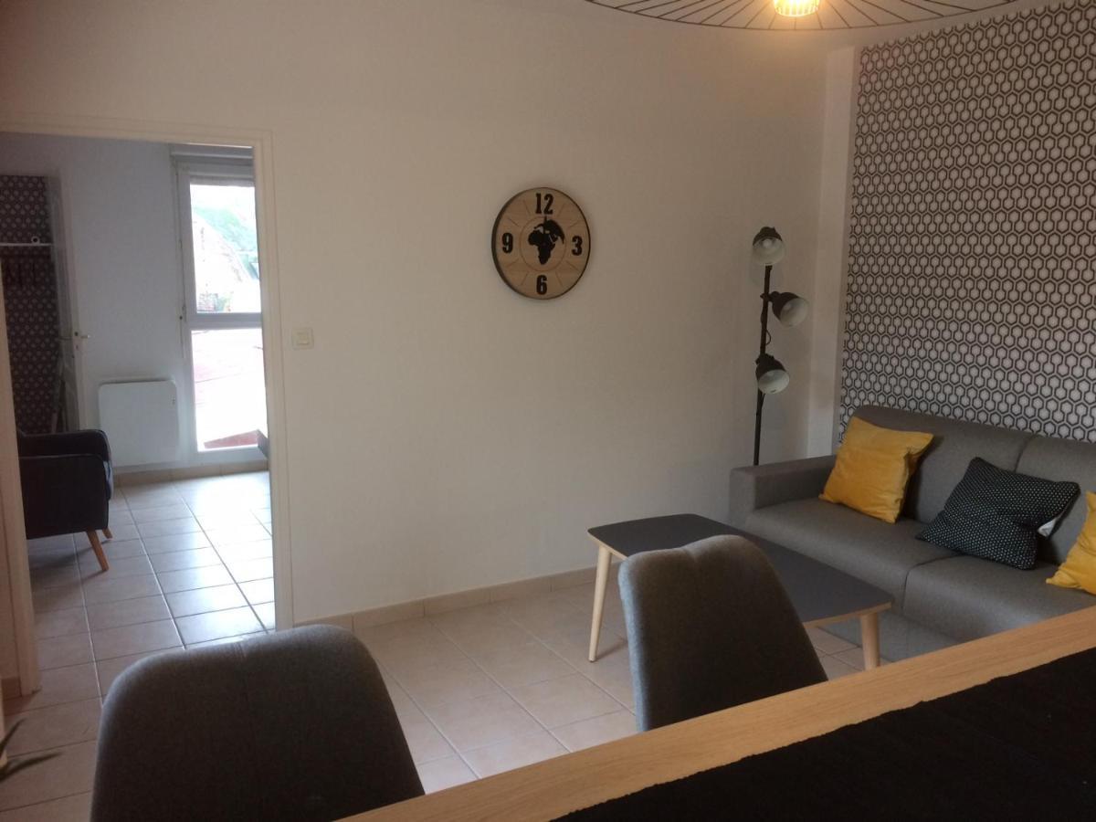 Apartament Isabeau Appt 2.5 Cambrai Zewnętrze zdjęcie