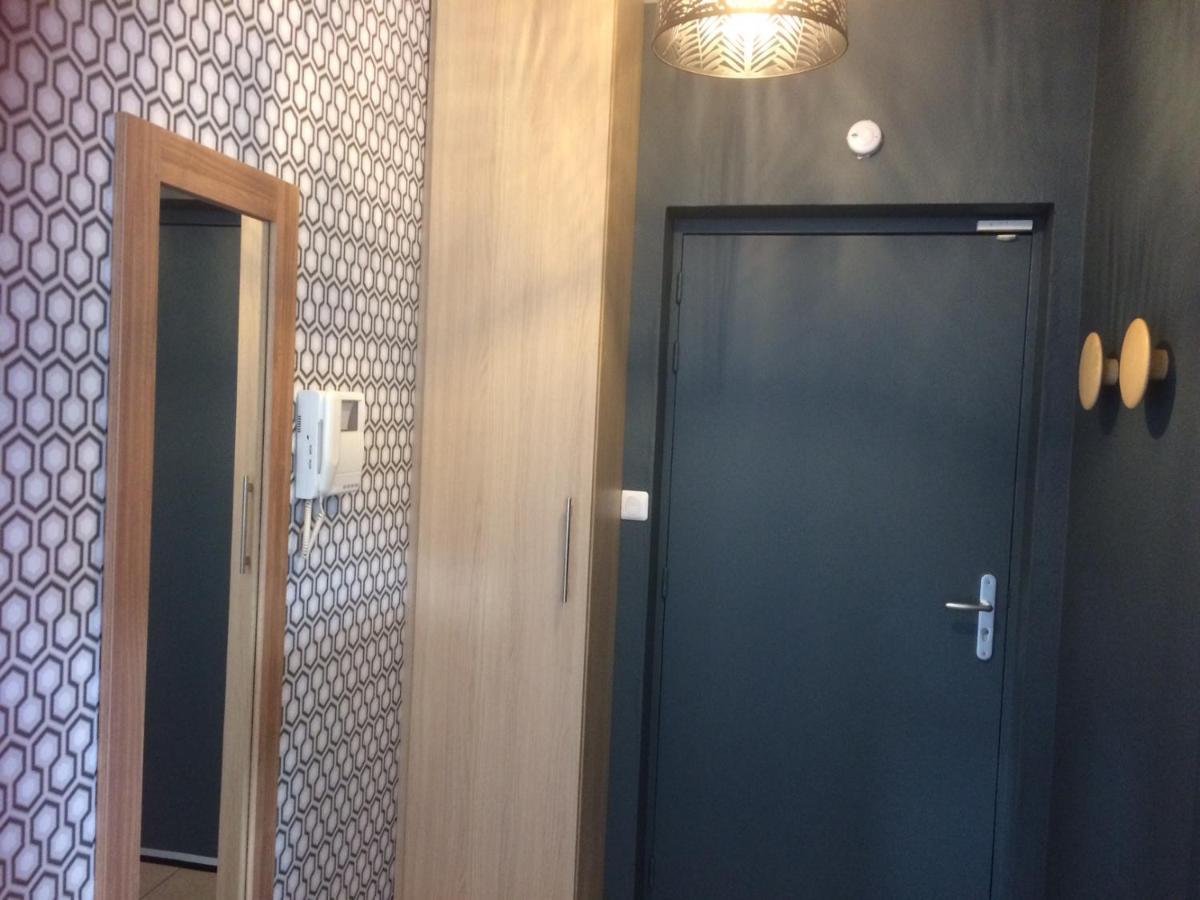 Apartament Isabeau Appt 2.5 Cambrai Zewnętrze zdjęcie