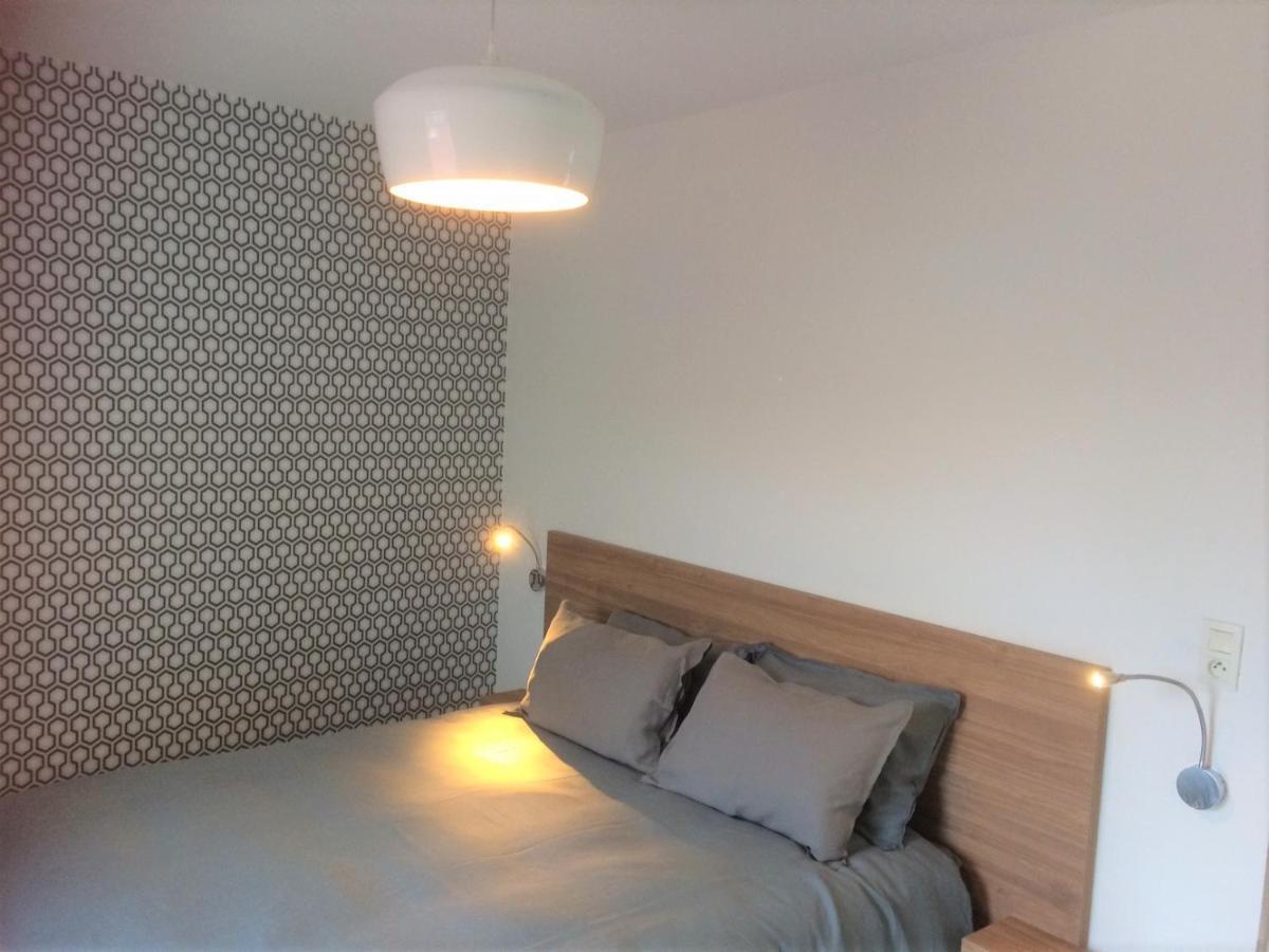 Apartament Isabeau Appt 2.5 Cambrai Zewnętrze zdjęcie