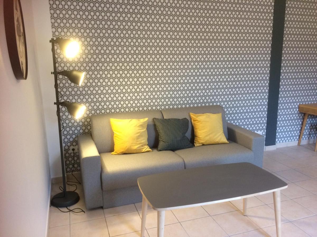 Apartament Isabeau Appt 2.5 Cambrai Zewnętrze zdjęcie